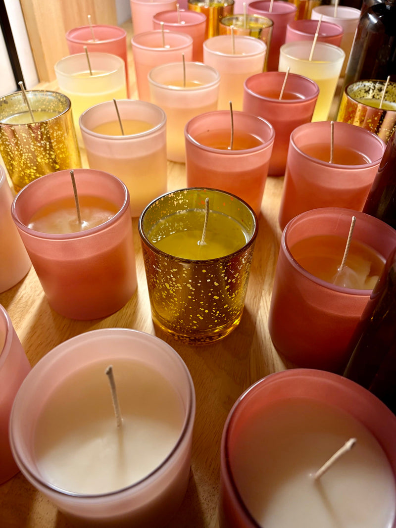Single Wick Candles