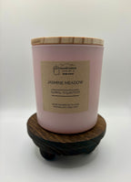 Sun Kissed Collection | Jasmine Meadow Single Wick Candle