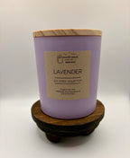Original Collection | Lavender Single Wick Candle