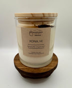 Travelers Collection | Kona, Hawaii Single Wick Candle