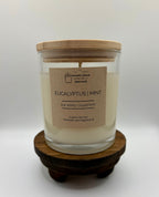 Sun Kissed Collection | Eucalyptus Mint Single Wick Candle