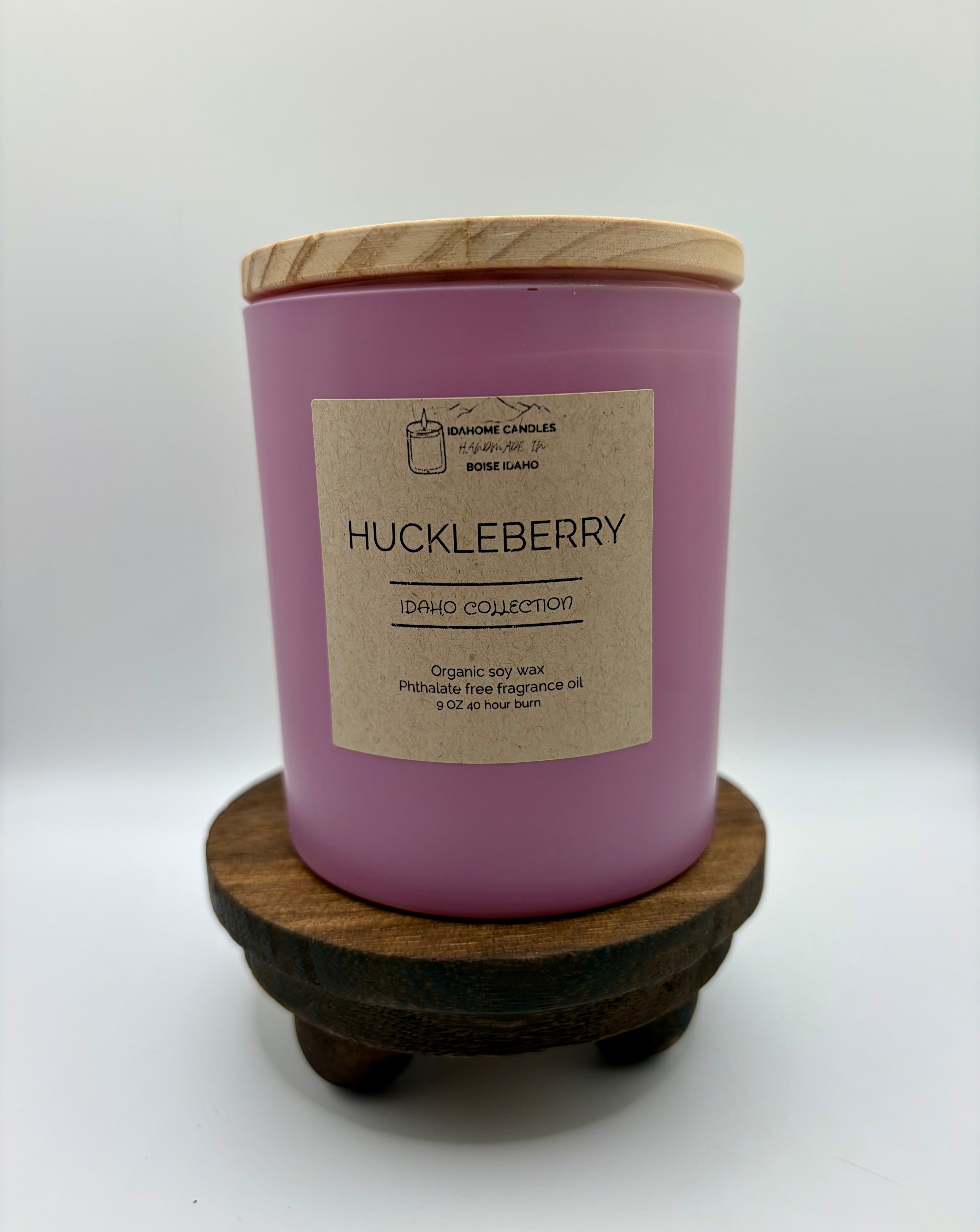 Huckleberry