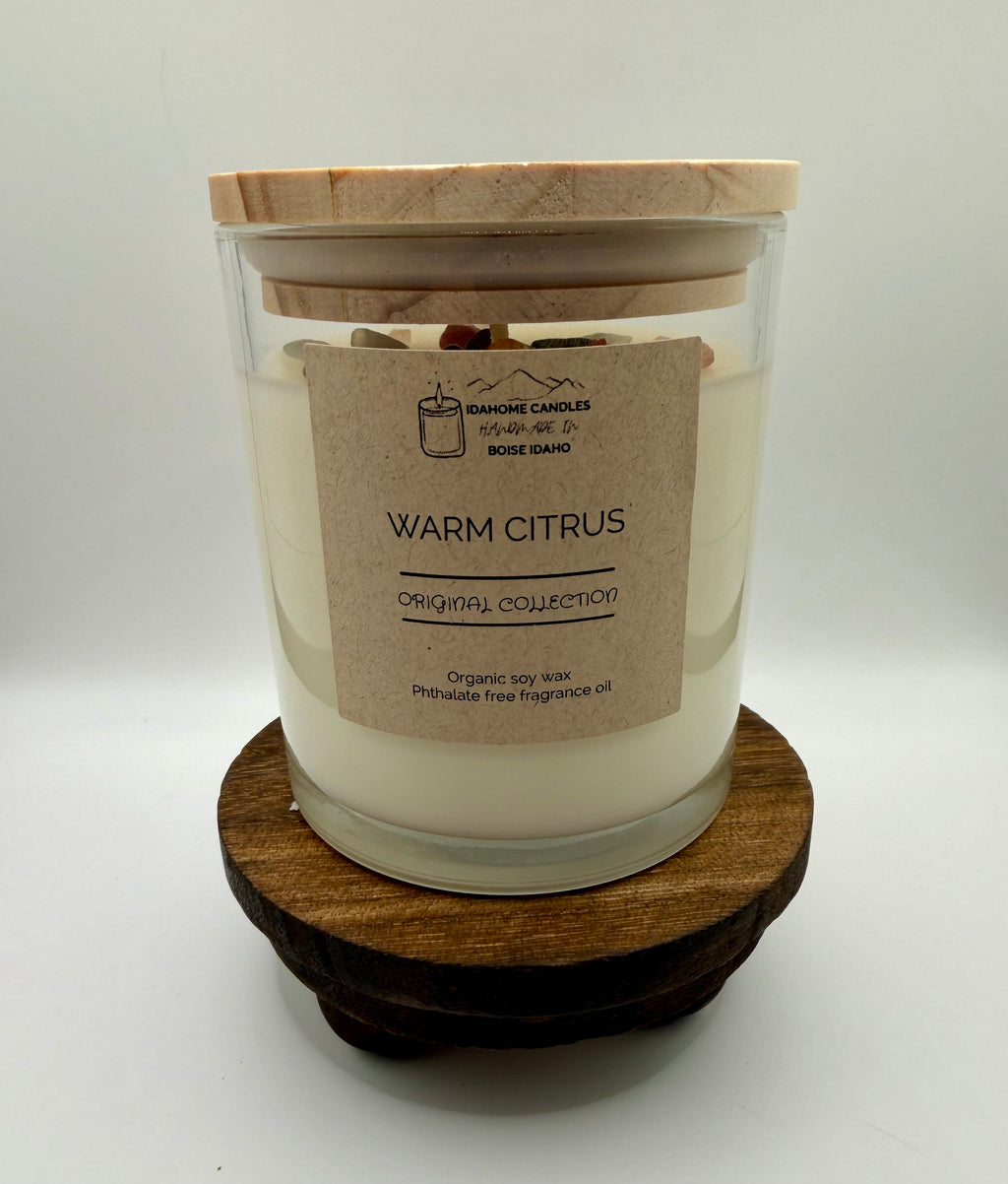 Warm Citrus