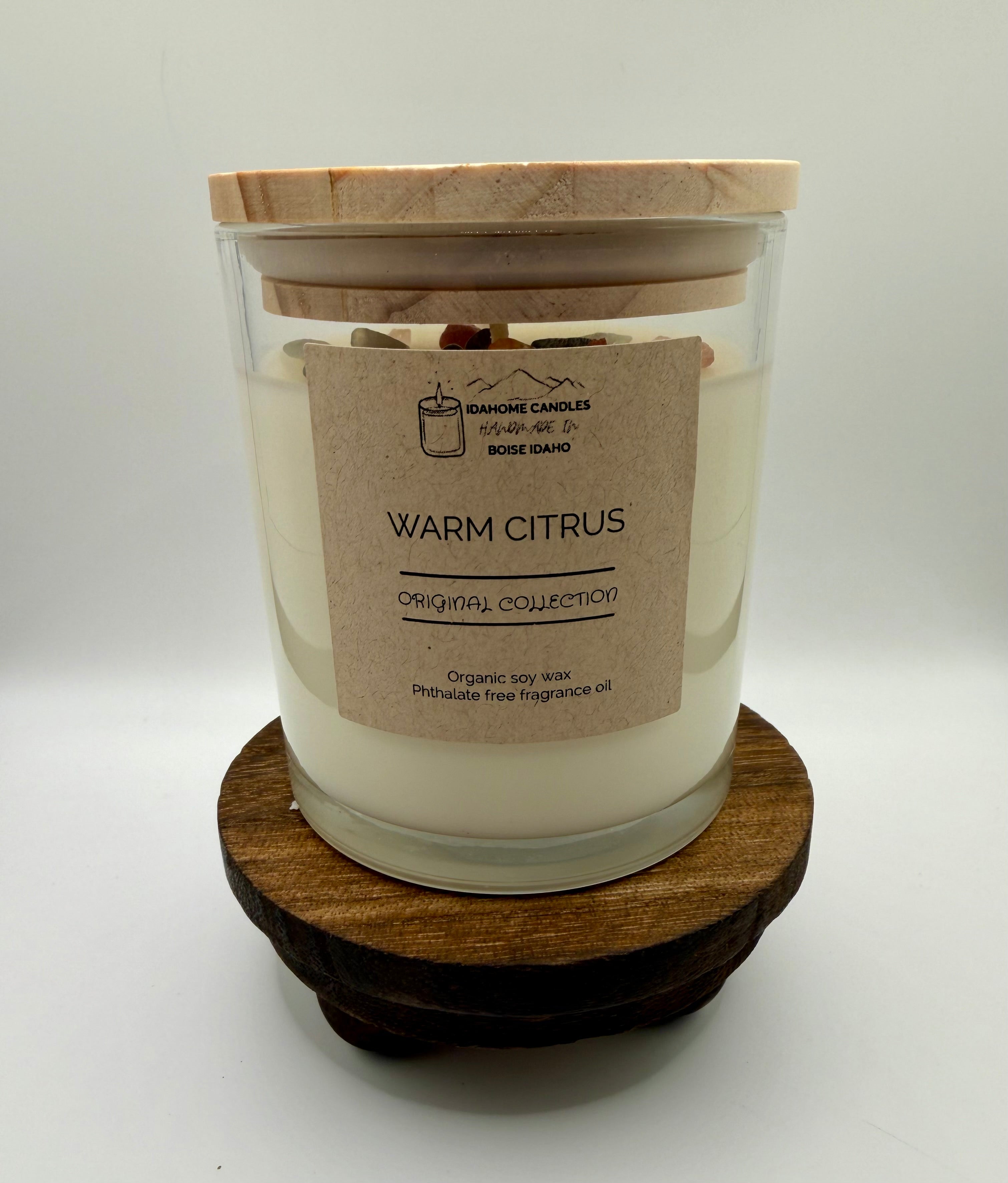 Warm Citrus
