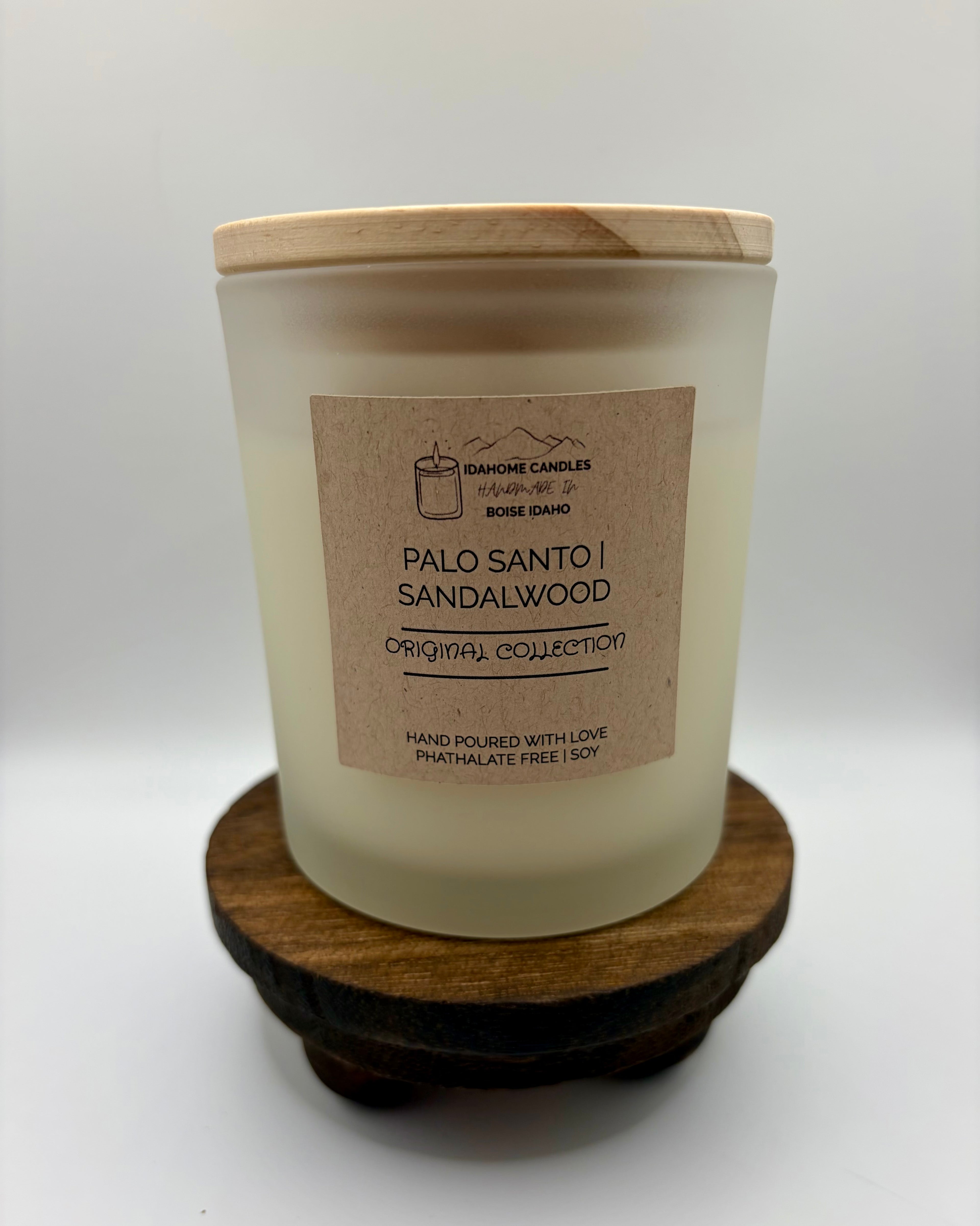 Palo Santo | Sandalwood