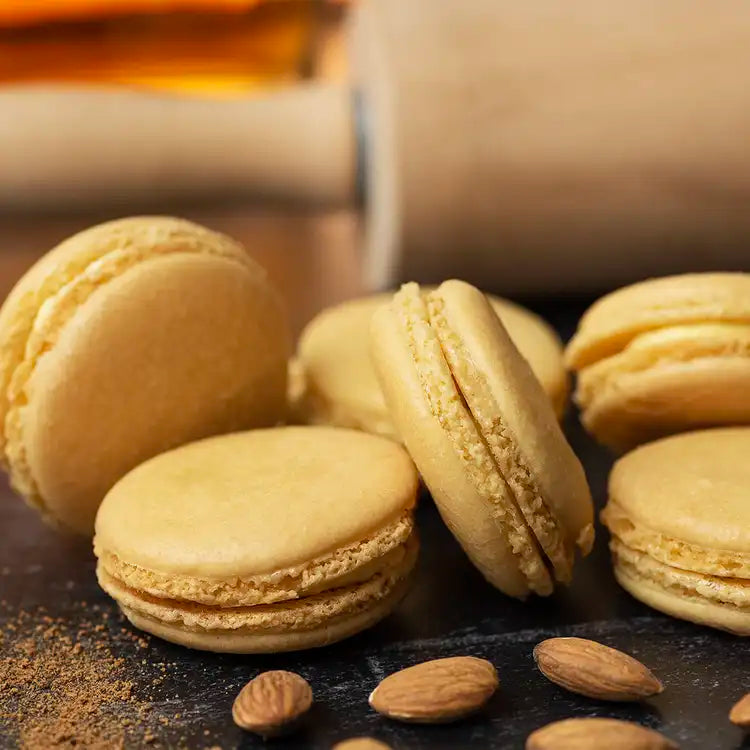 Sun Kissed Collection | Almond Macaron Single Wick Candle