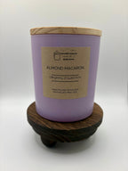 Sun Kissed Collection | Almond Macaron Single Wick Candle
