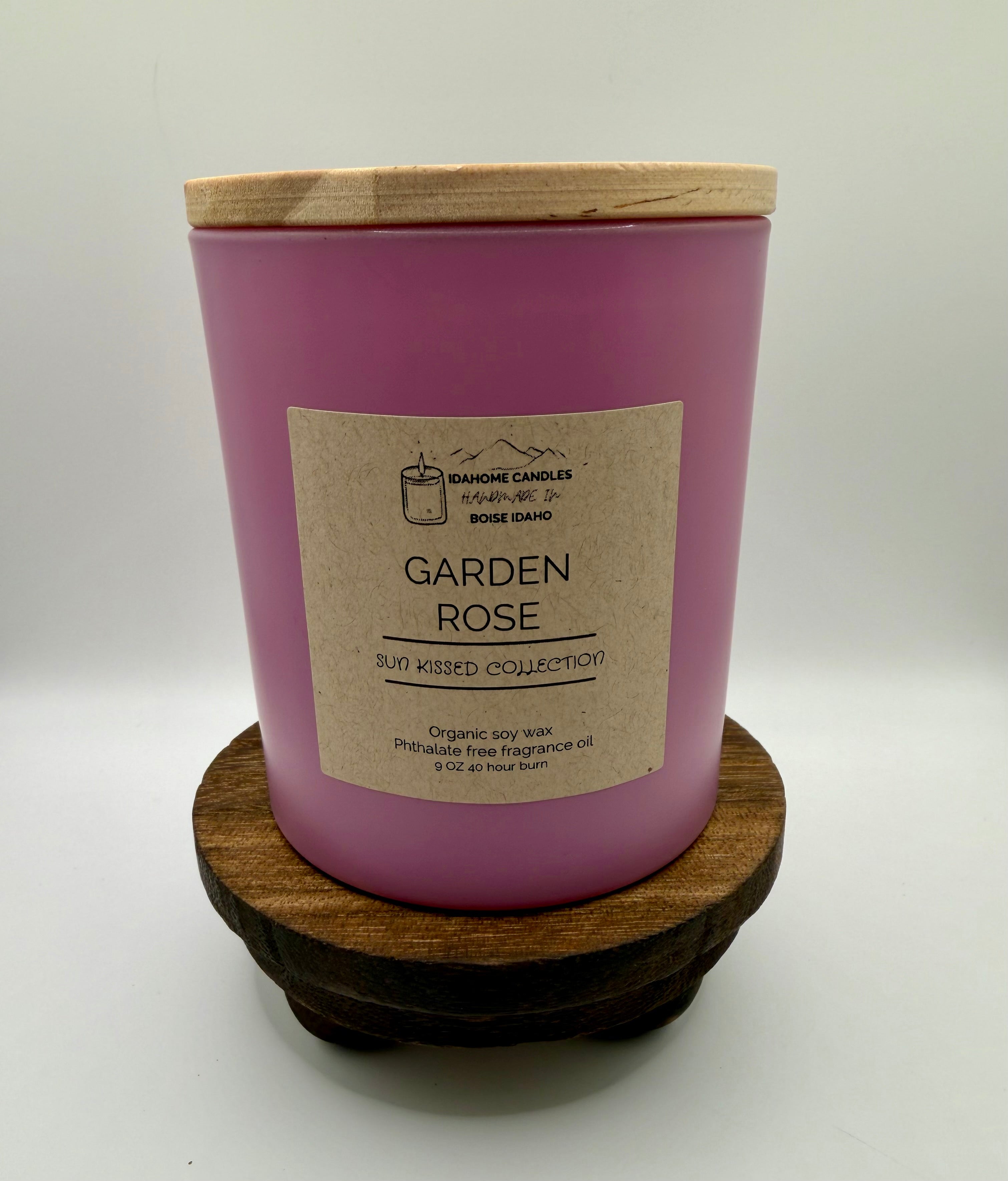 Garden Rose