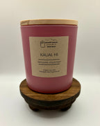 Travelers Collection | Kauai, Hawaii Single Wick Candle