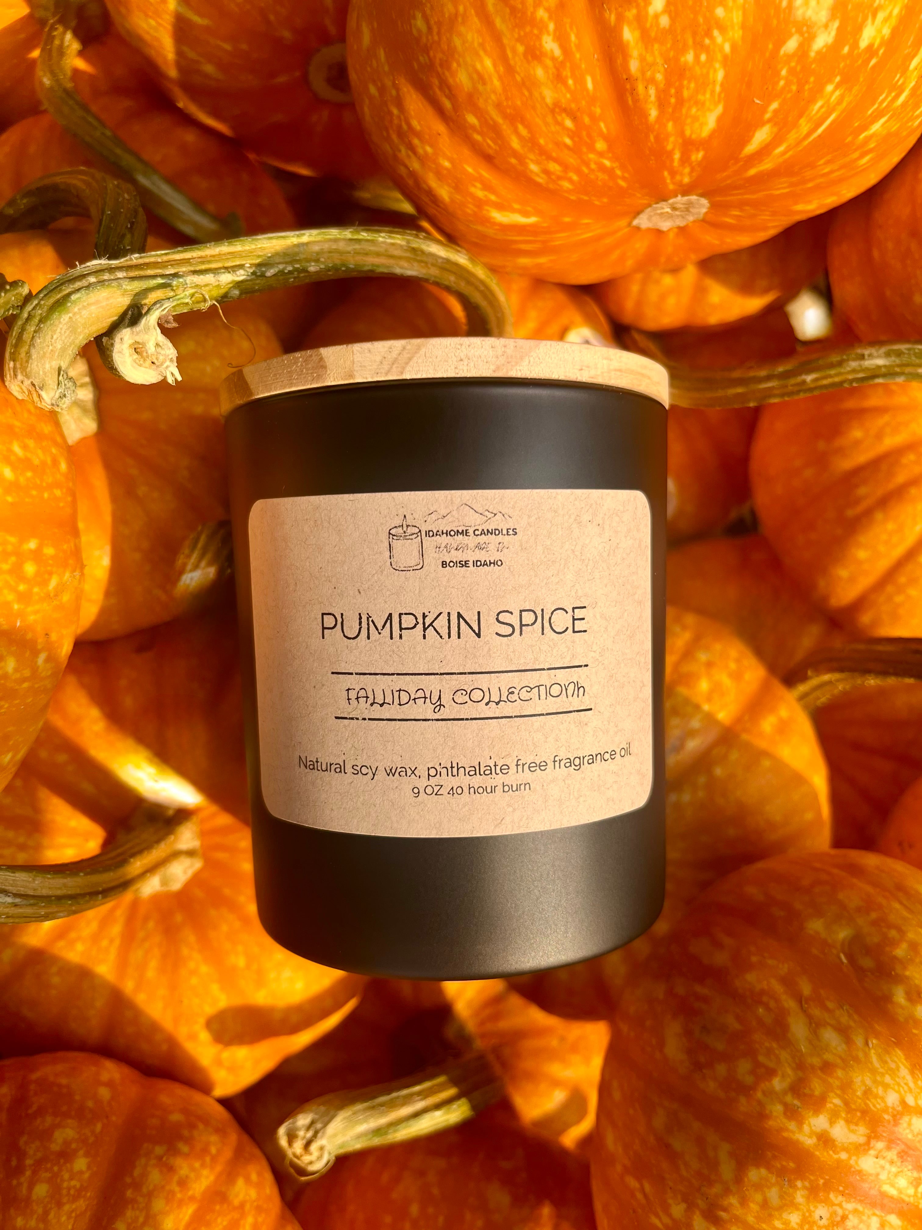 Pumpkin Spice