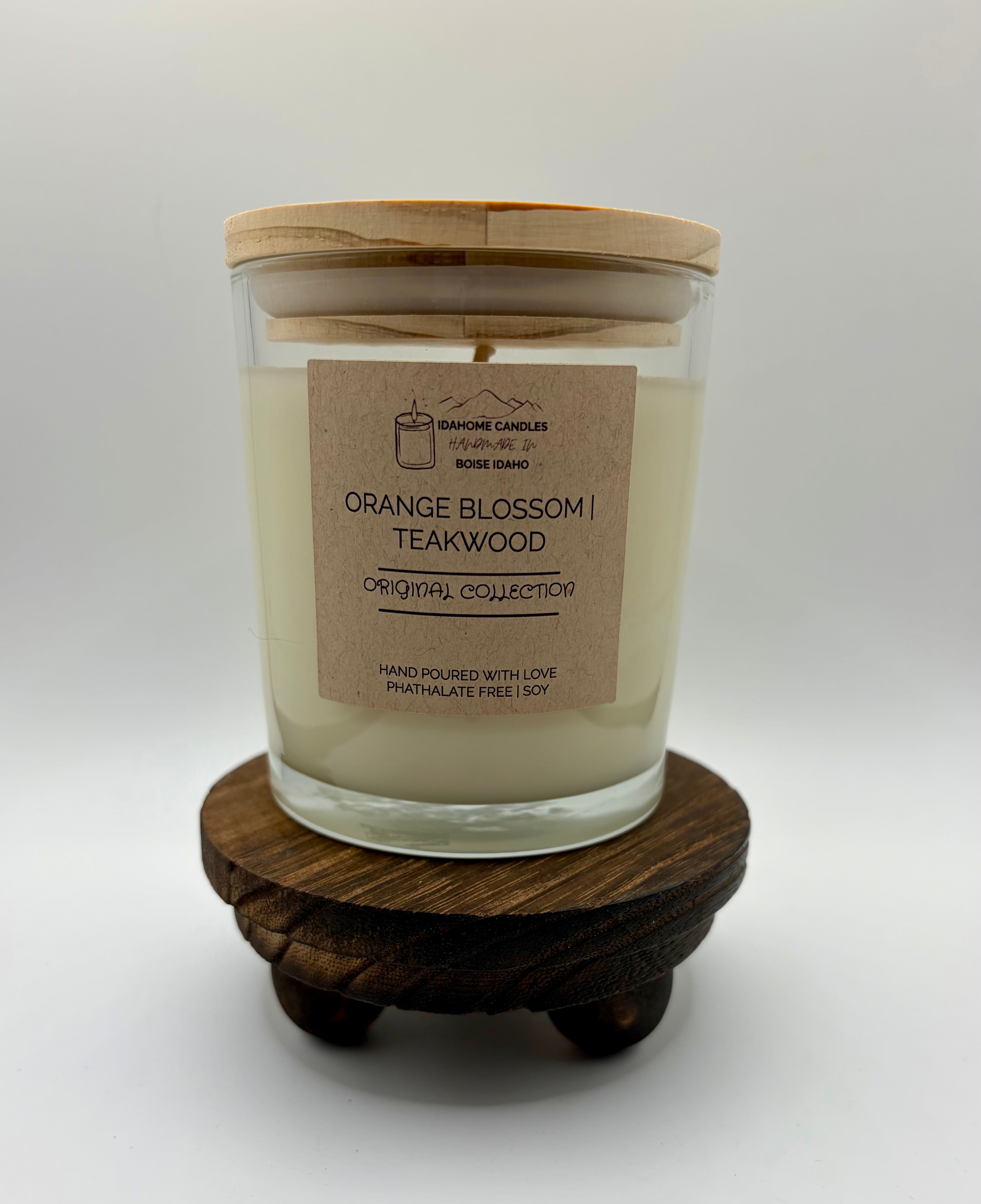 Orange Blossom | Teakwood