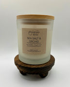 Sun Kissed Collection | Sea Salt Orchid Single Wick Candle