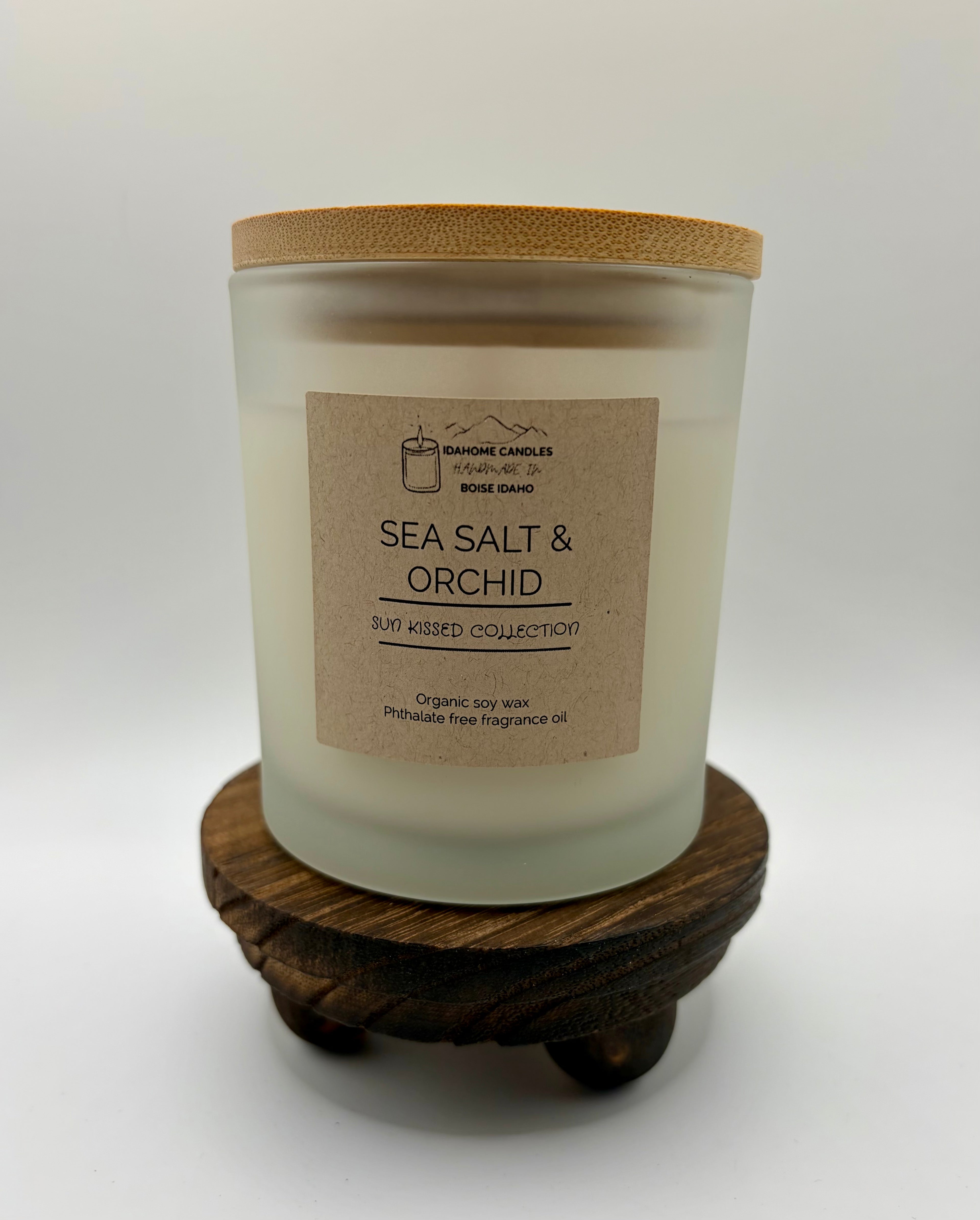 Sea Salt & Orchid