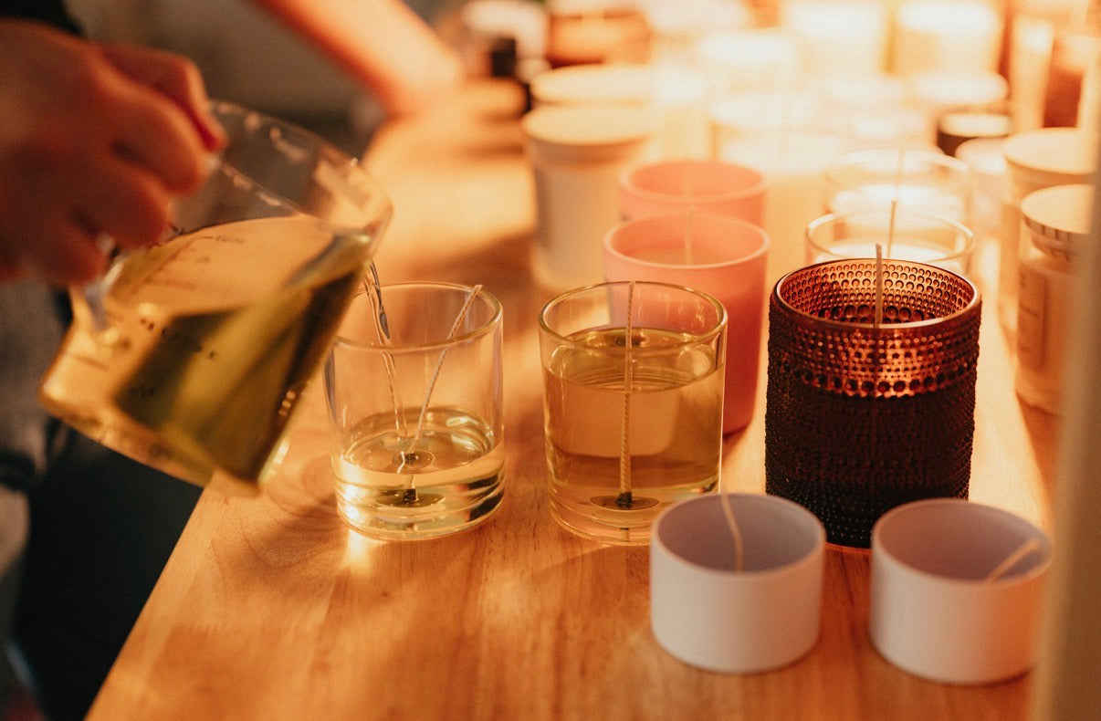 Candle Classes