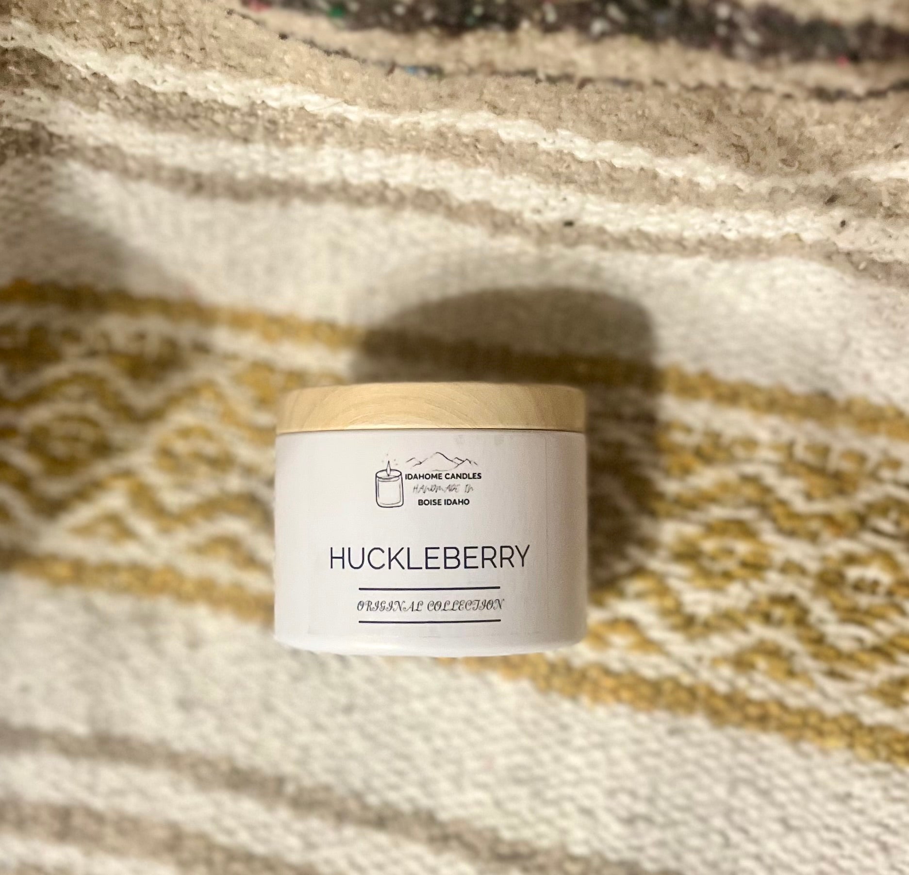 Huckleberry Tin