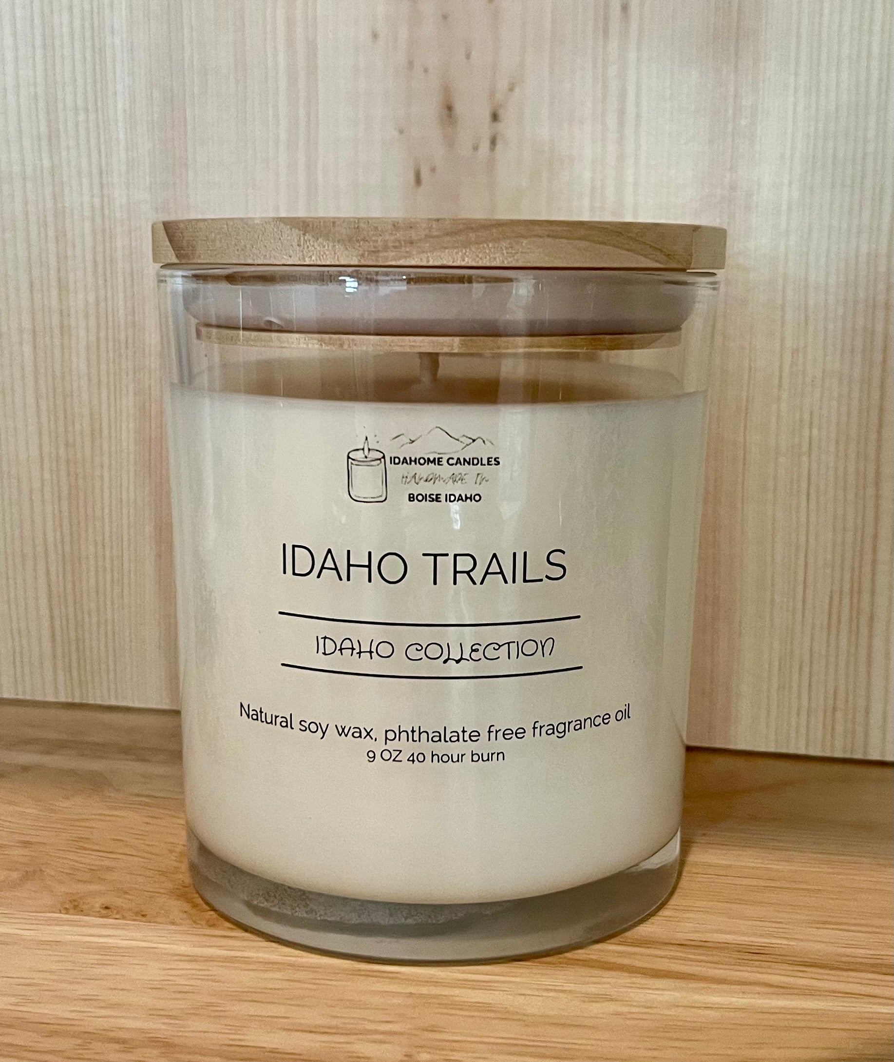 Idaho Trails