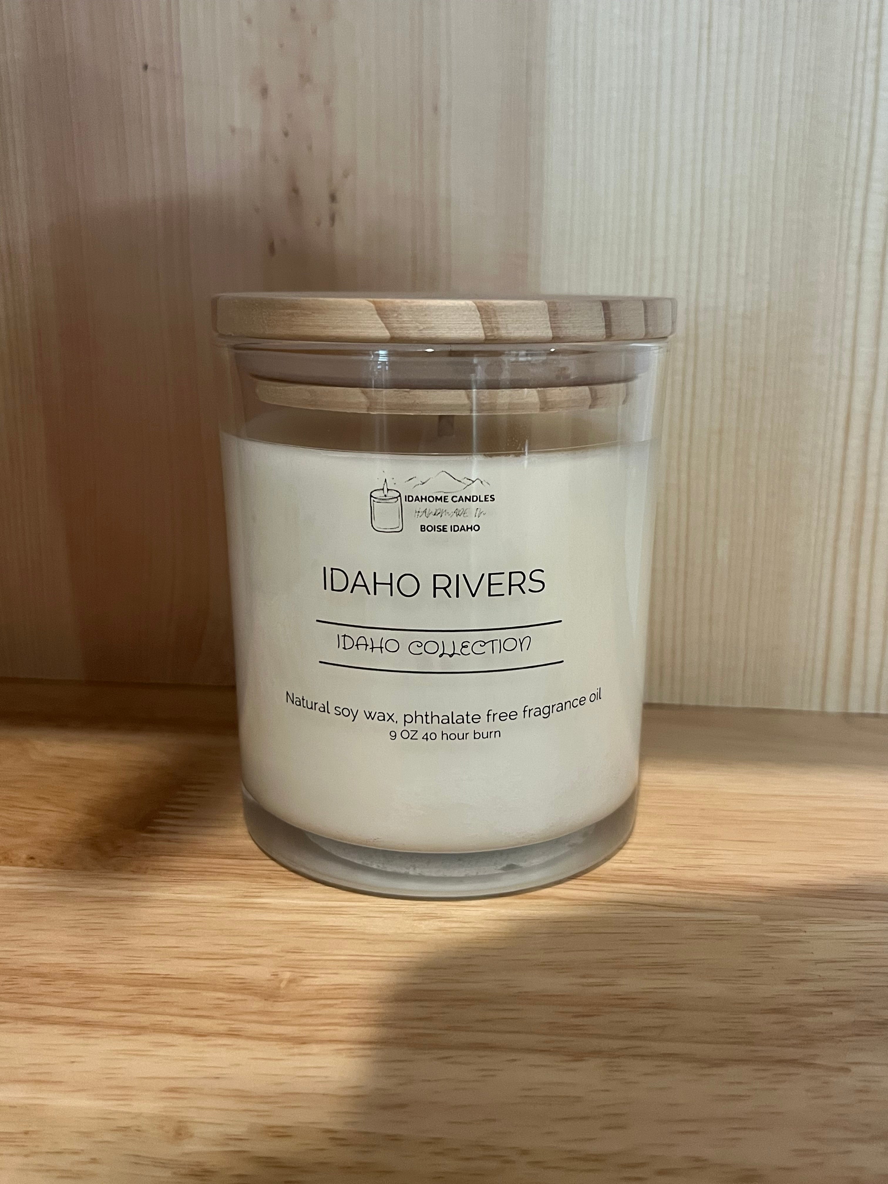 Idaho Rivers