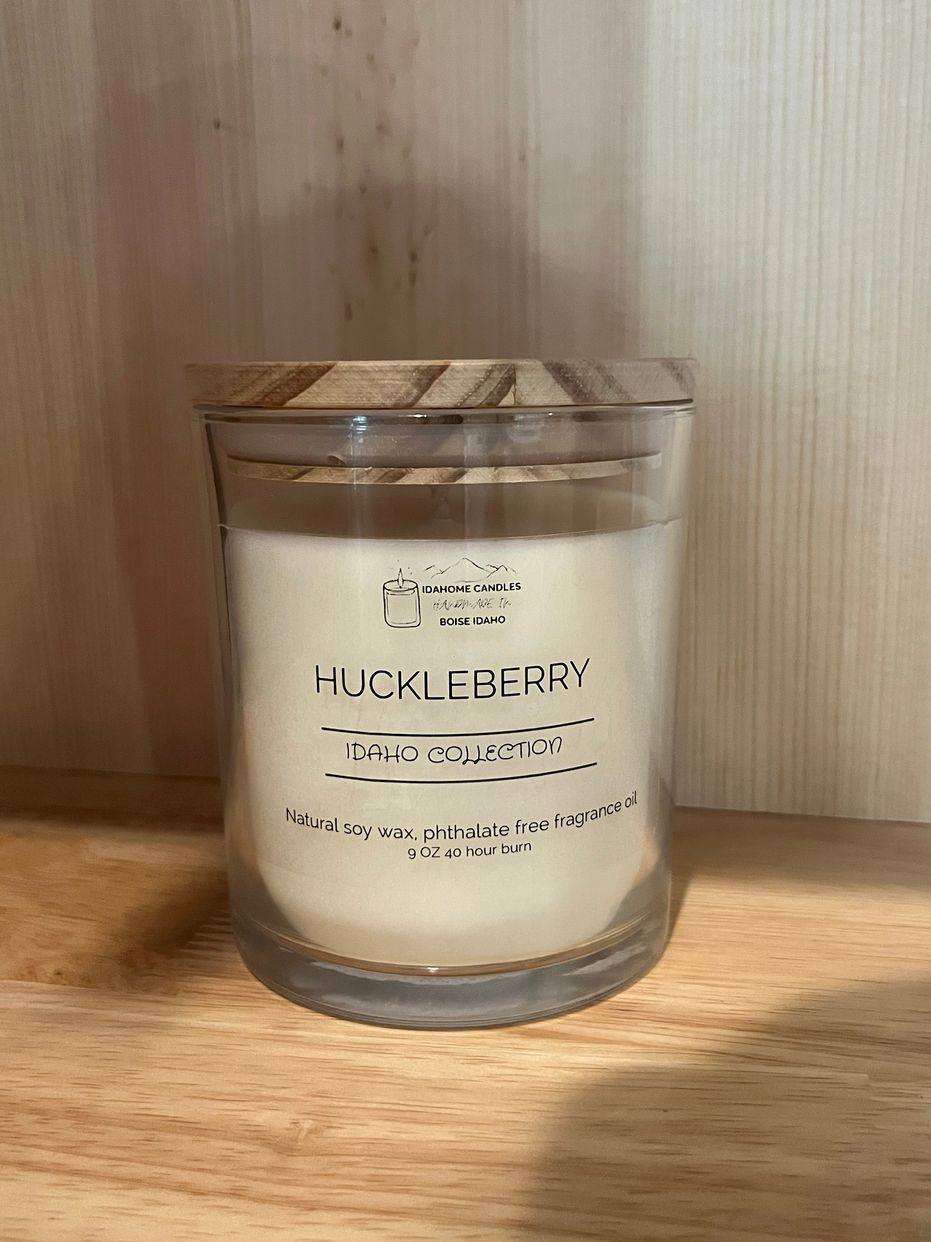 Huckleberry