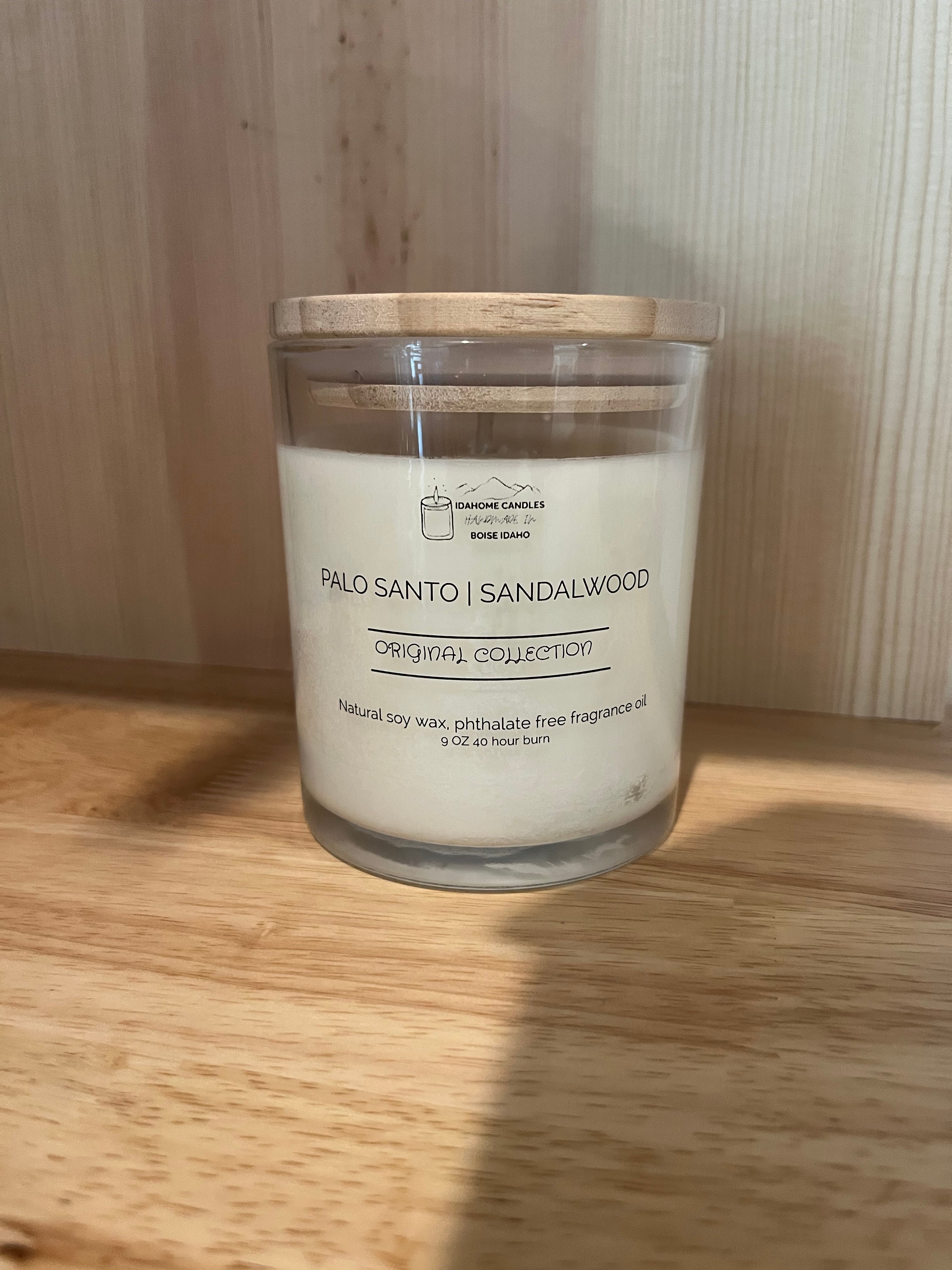 Palo Santo | Sandalwood