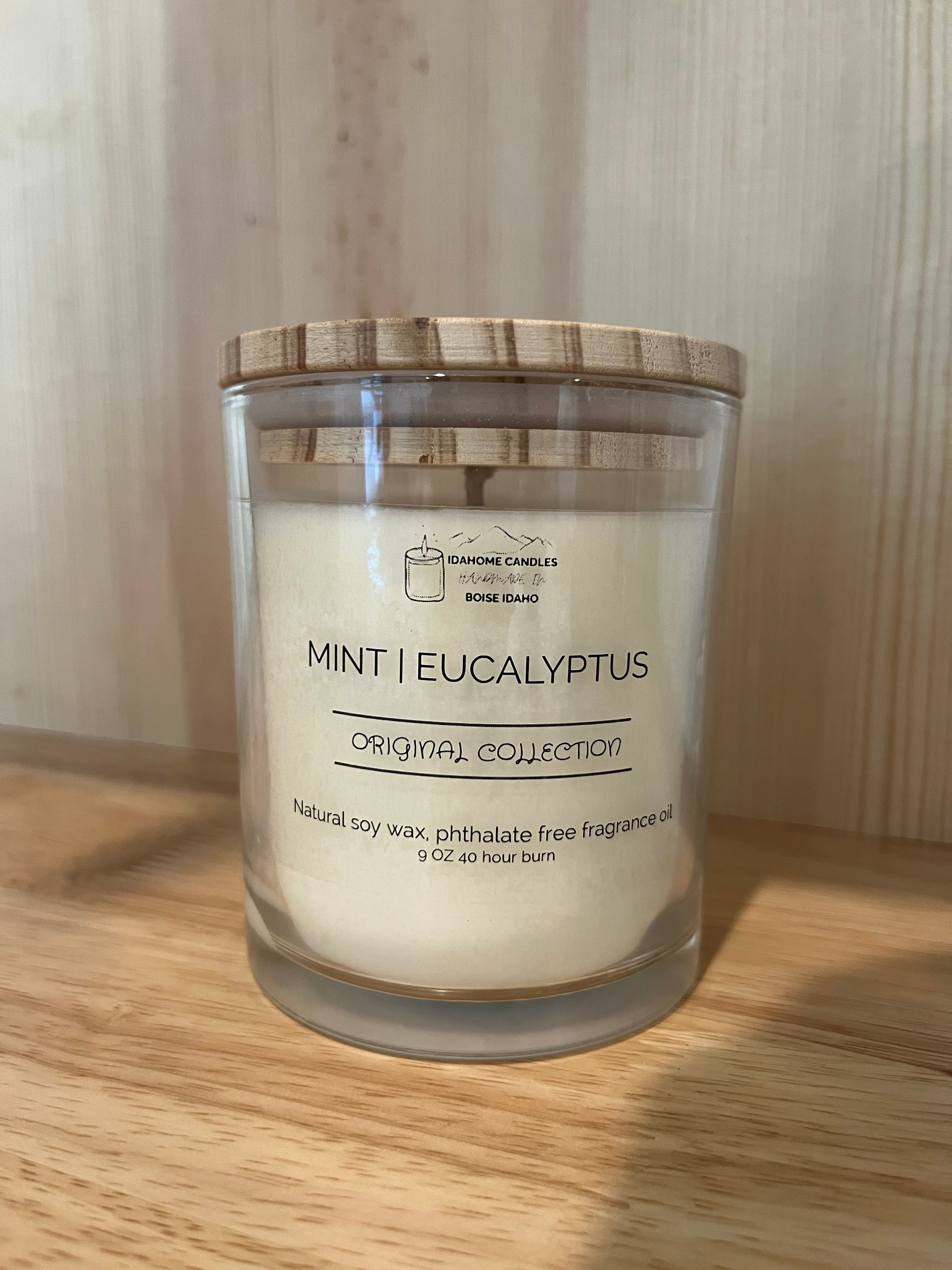 Mint | Eucalyptus