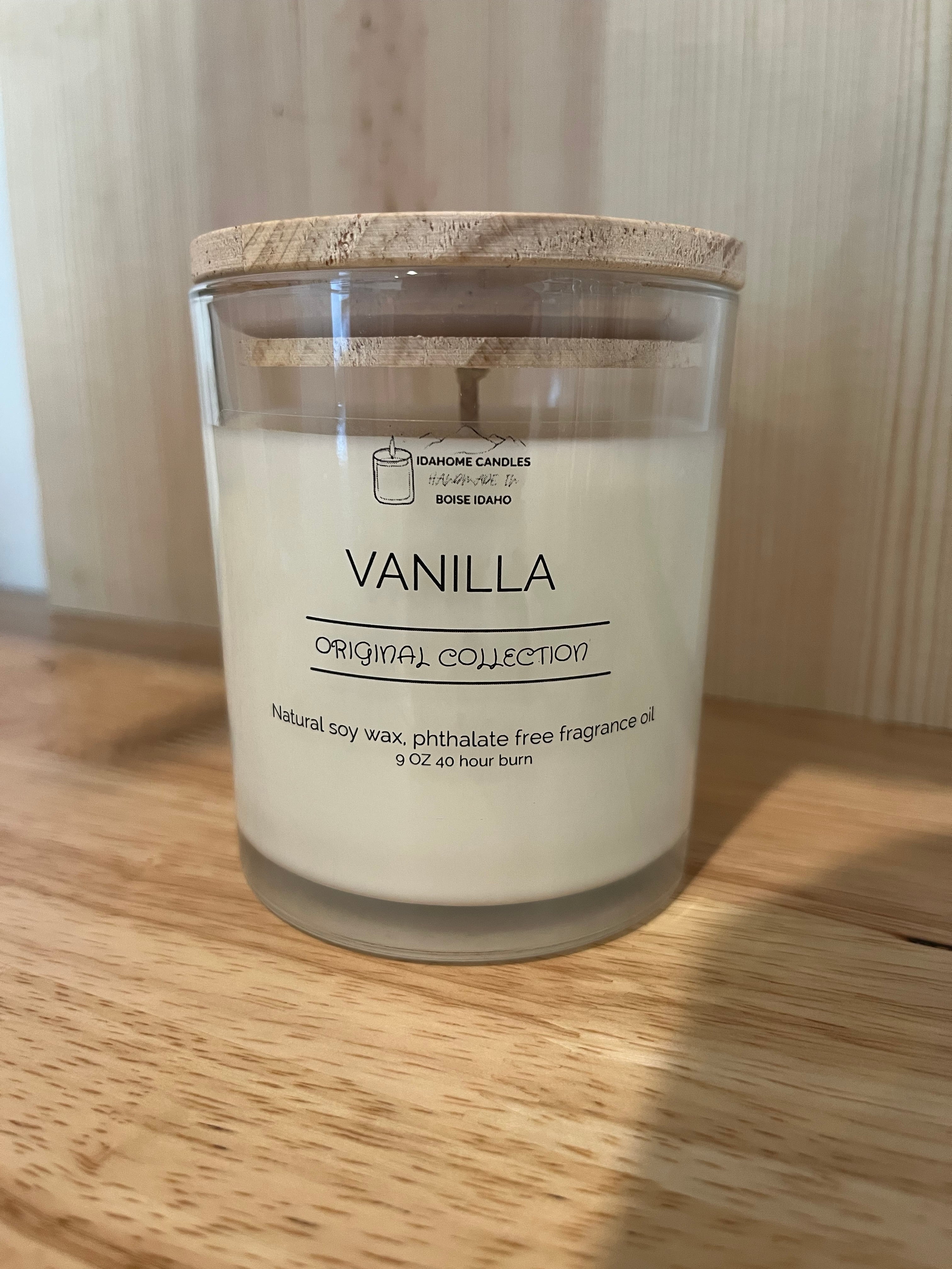 Vanilla