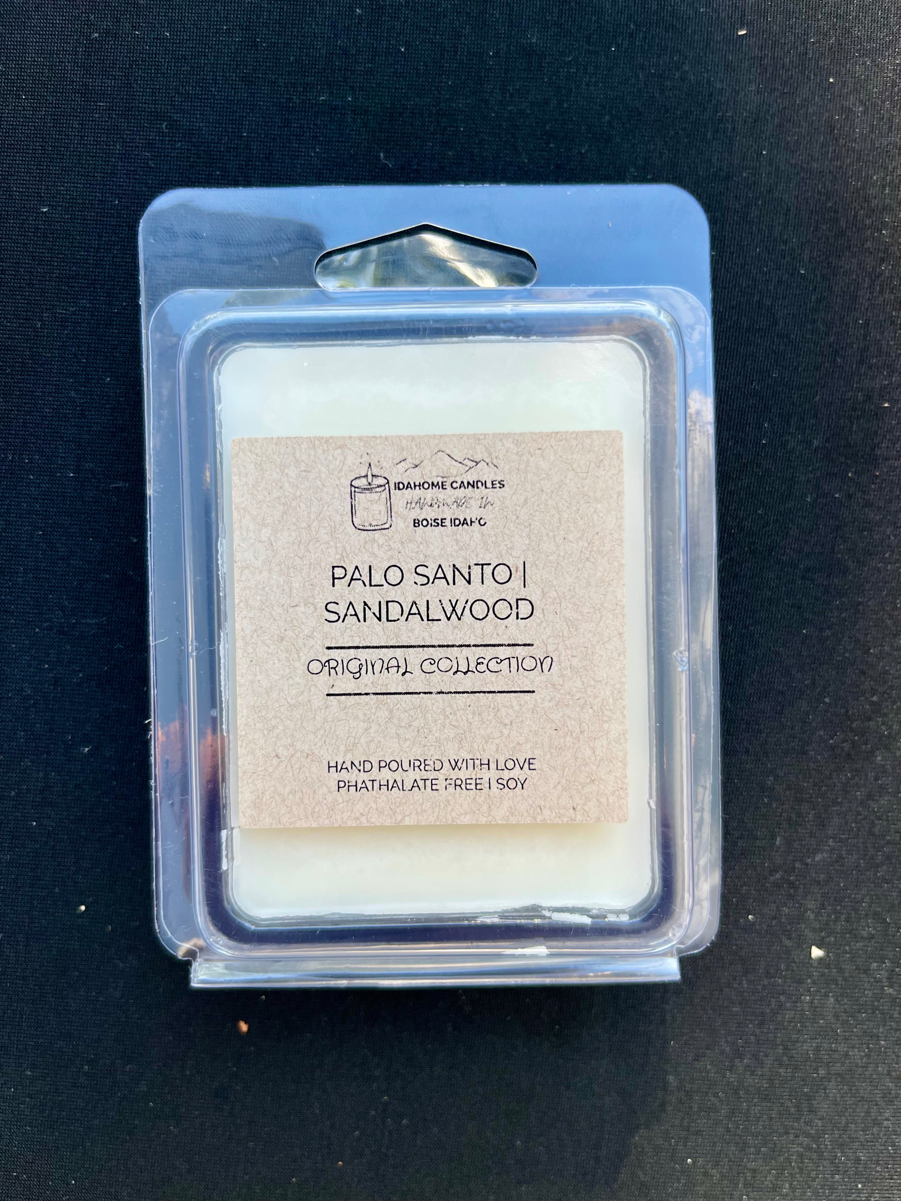 Palo Santo | Sandalwood Melts