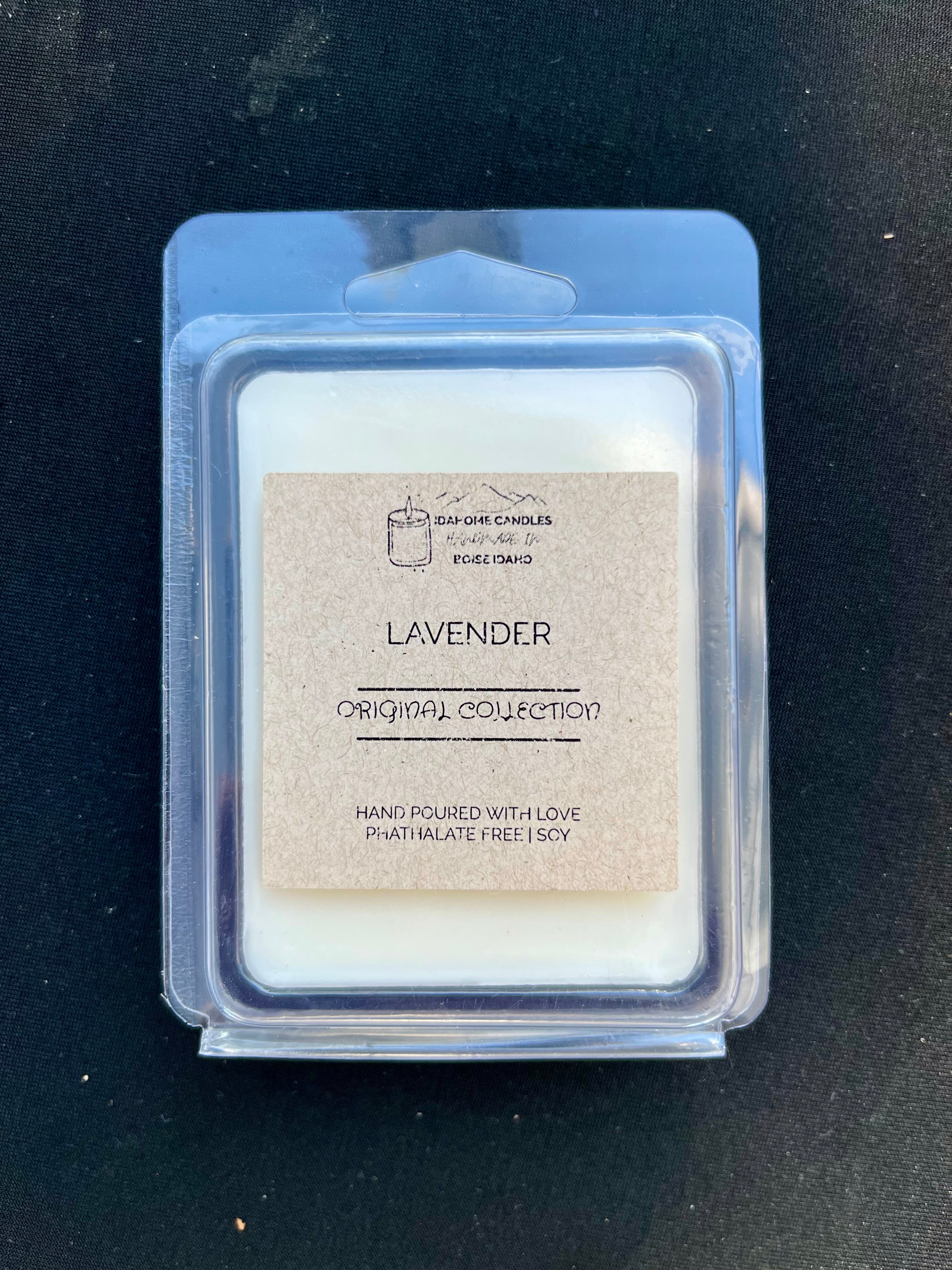 Lavender Melts