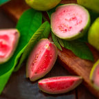 Sun Kissed Collection | Strawberry Guava Single Wick Candle