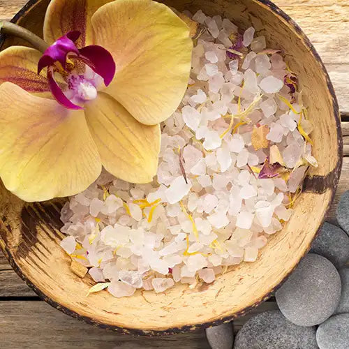 Sun Kissed Collection | Sea Salt Orchid Single Wick Candle